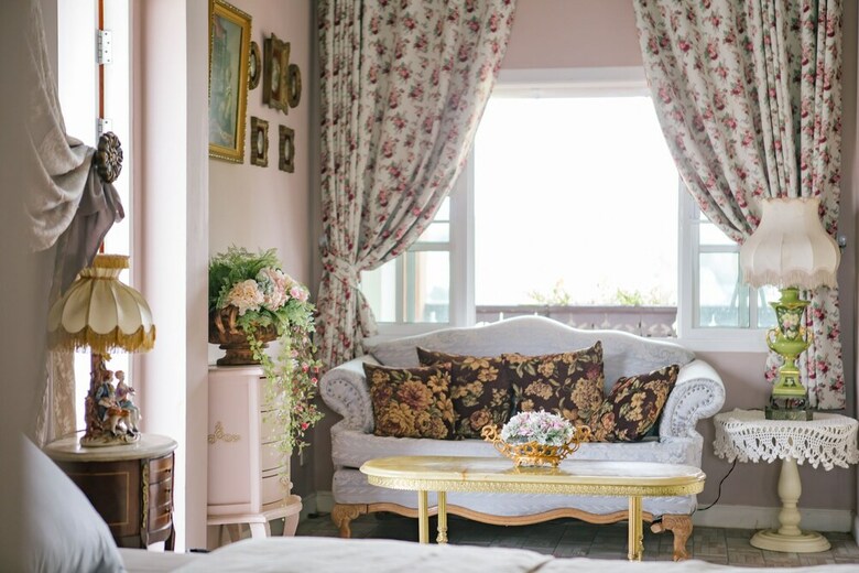 Bed & Breakfast Le Jardin de Maejo