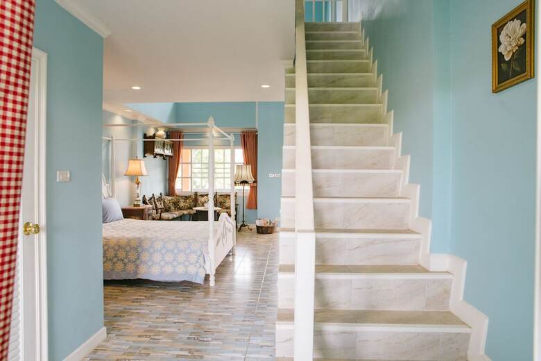 Bed & Breakfast Le Jardin de Maejo