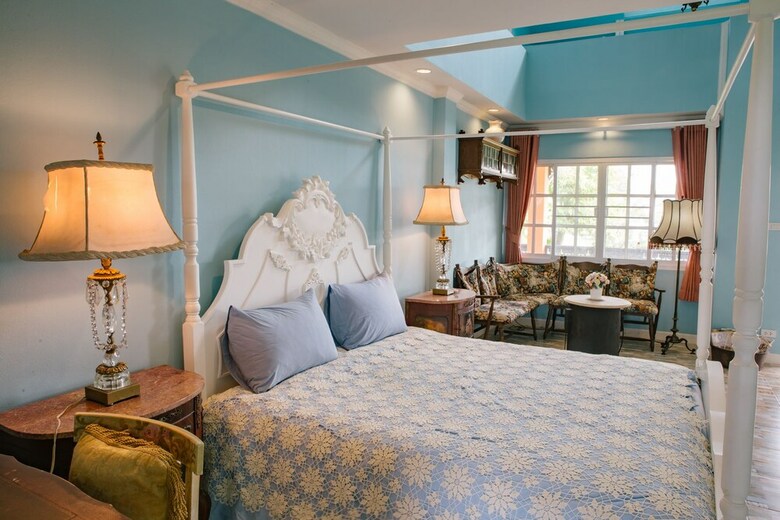 Bed & Breakfast Le Jardin de Maejo