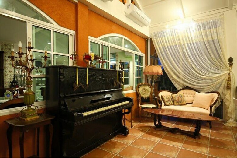 Bed & Breakfast Le Jardin de Maejo