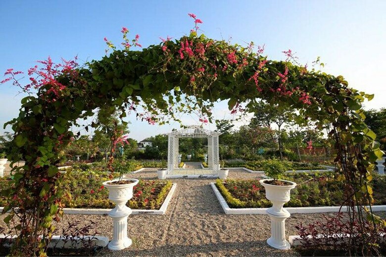 Bed & Breakfast Le Jardin de Maejo