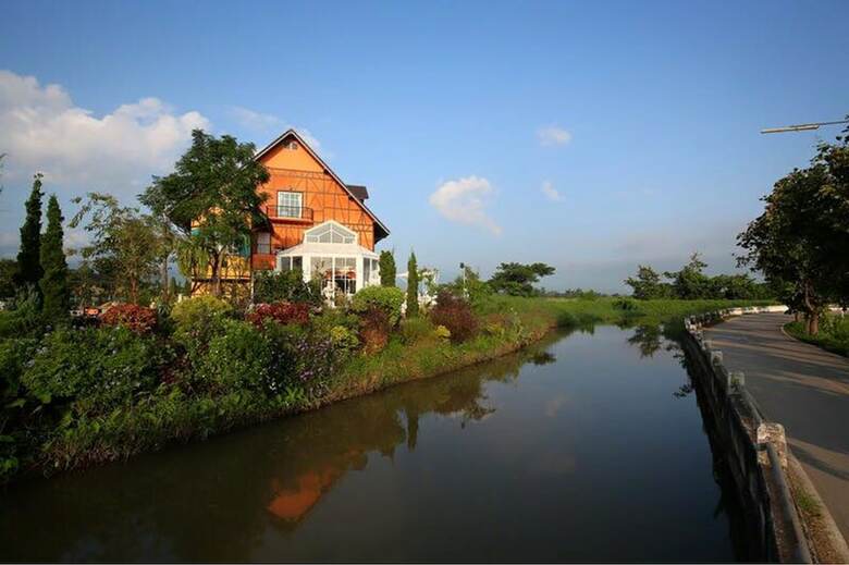 Bed & Breakfast Le Jardin de Maejo