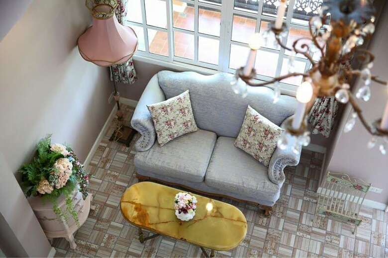 Bed & Breakfast Le Jardin de Maejo