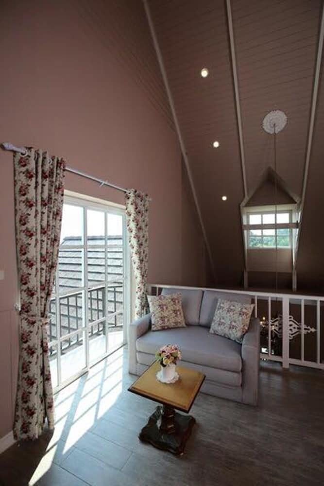 Bed & Breakfast Le Jardin de Maejo