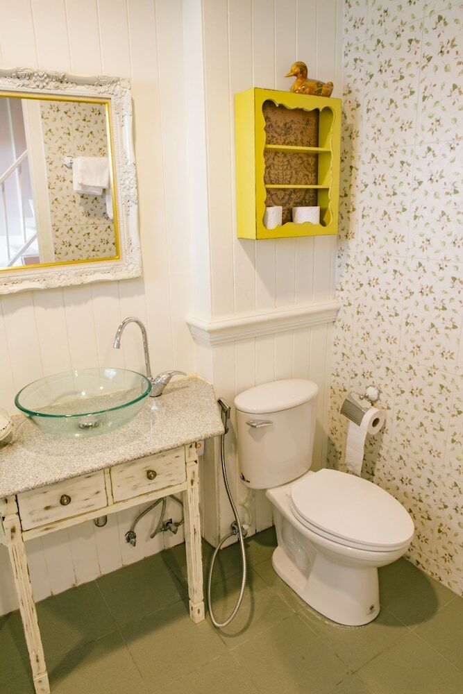 Bed & Breakfast Le Jardin de Maejo