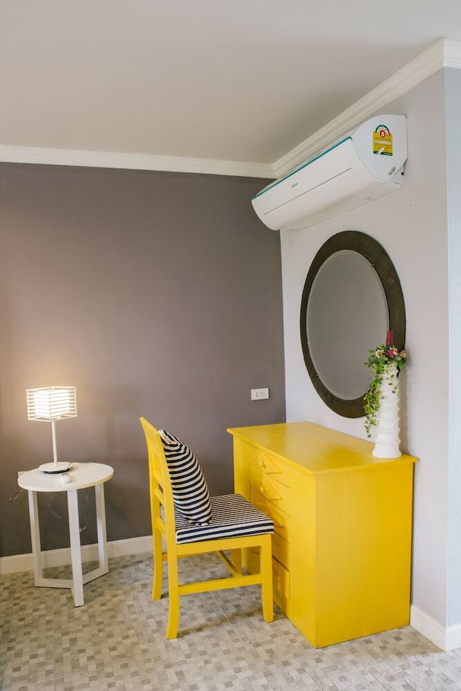 Bed & Breakfast Le Jardin de Maejo