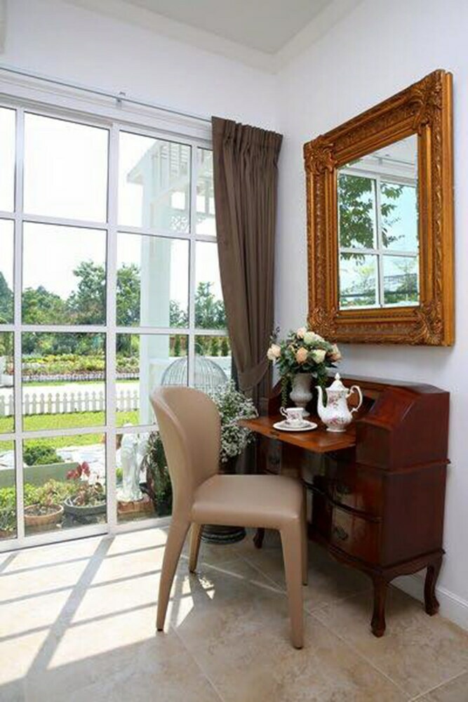 Bed & Breakfast Le Jardin de Maejo