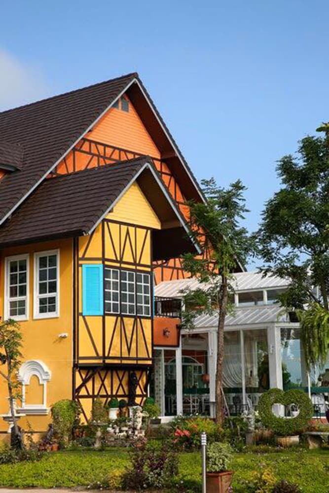 Bed & Breakfast Le Jardin de Maejo