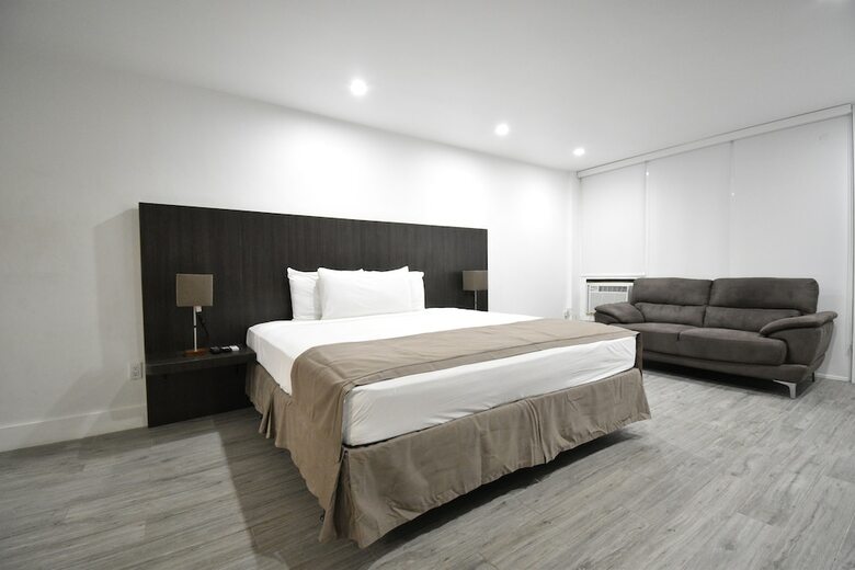 Apartamentos Harding Beach Suites