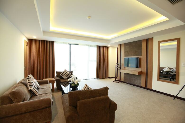 Muong Thanh Grand Con Cuong Hotel