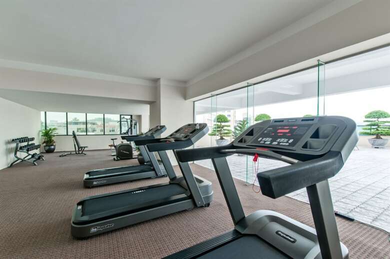 Muong Thanh Grand Con Cuong Hotel