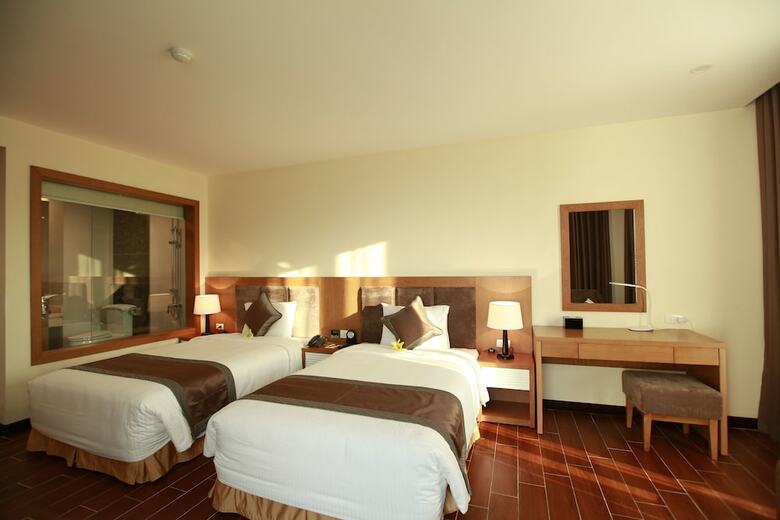 Muong Thanh Grand Con Cuong Hotel