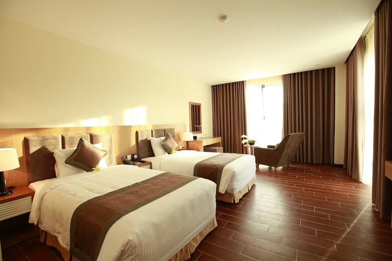 Muong Thanh Grand Con Cuong Hotel