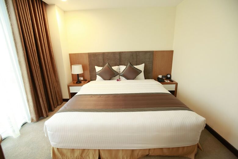 Muong Thanh Grand Con Cuong Hotel
