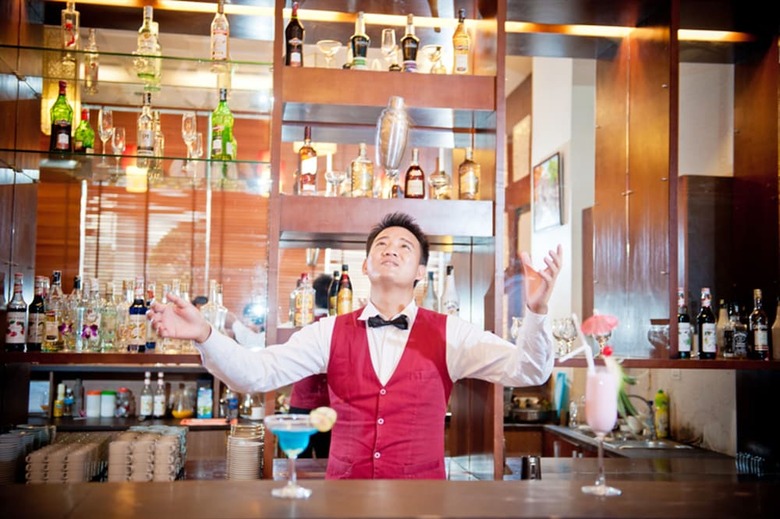 Muong Thanh Grand Con Cuong Hotel