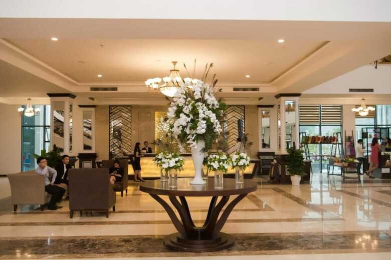Muong Thanh Grand Con Cuong Hotel