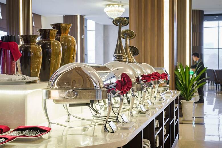 Muong Thanh Grand Con Cuong Hotel