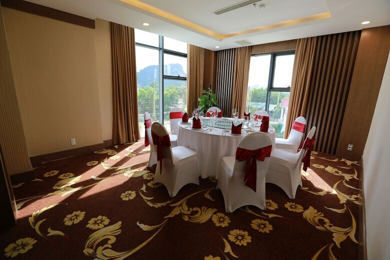 Muong Thanh Grand Con Cuong Hotel