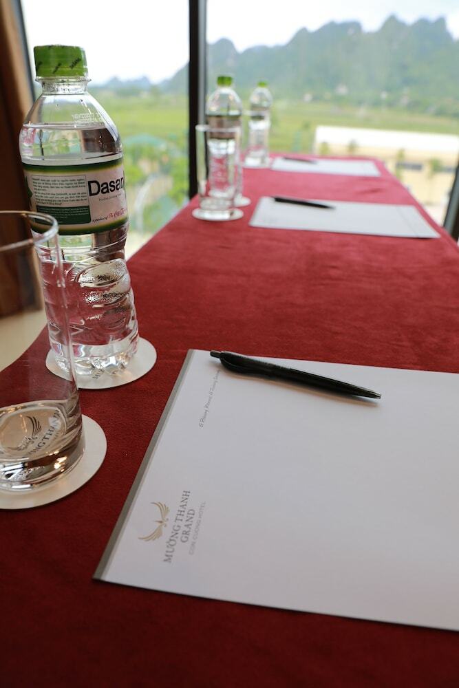 Muong Thanh Grand Con Cuong Hotel