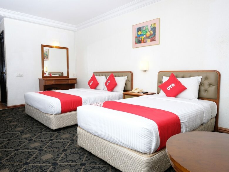 Hotel Oyo 44098 Sutera Inn Prima