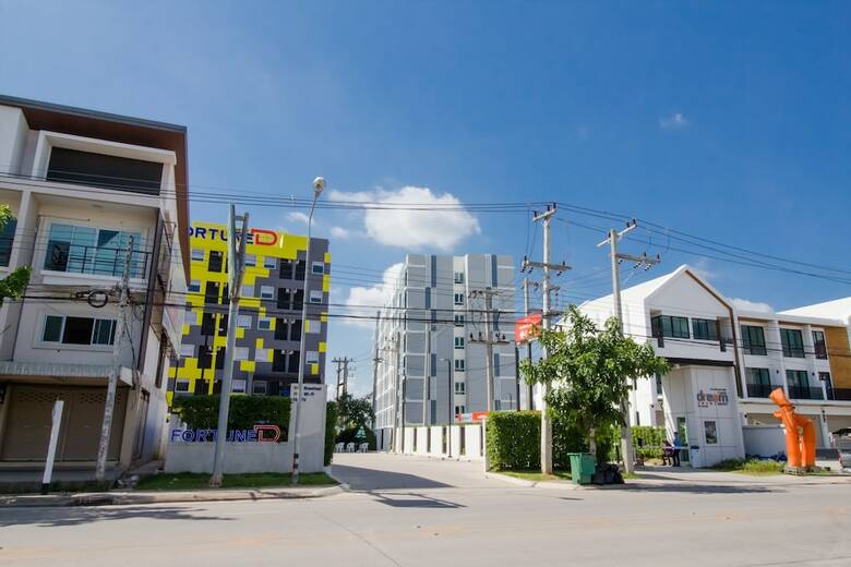 Hotel Fortune D Mae Sot