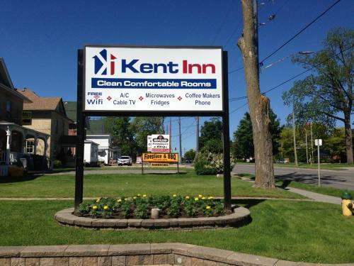 Motel Kent Inn