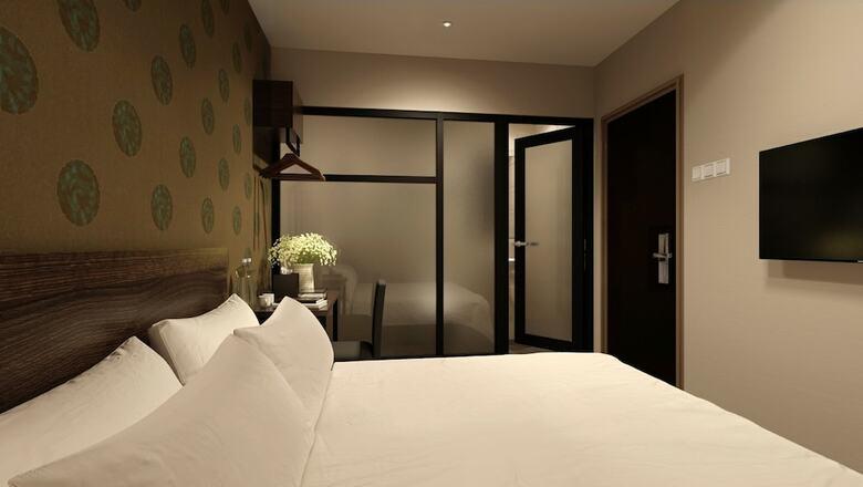 The Square Hotel