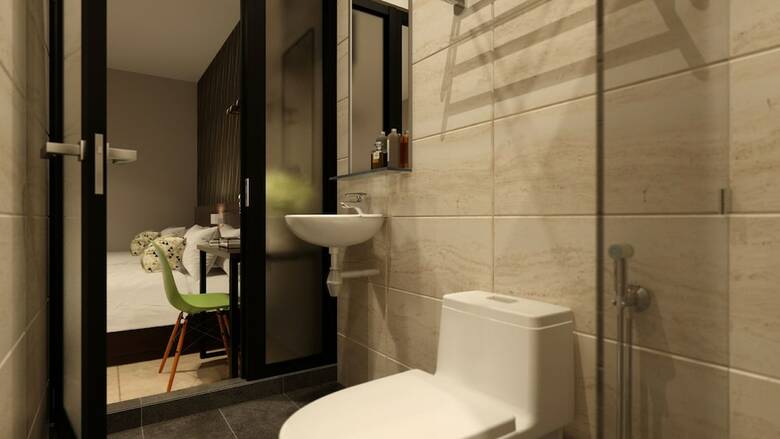 The Square Hotel