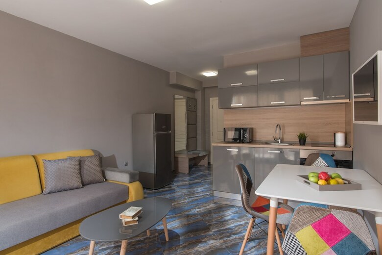 Apartamentos Marina Beach Hotel