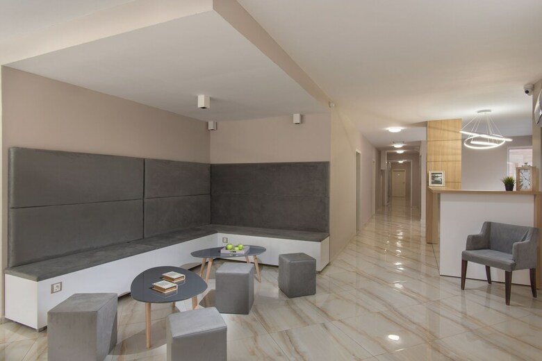 Apartamentos Marina Beach Hotel