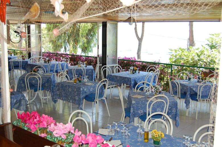 Hotel Marina Del Cantone Chalet