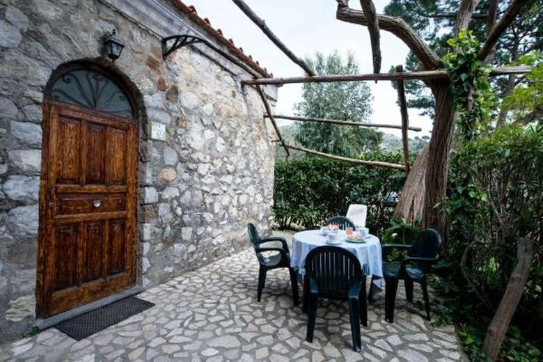 Hotel Marina Del Cantone Chalet