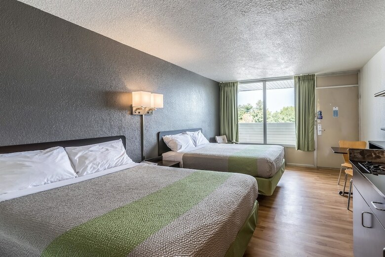 Motel Studio 6 Pekin, Il