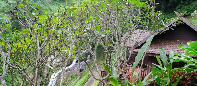 Hotel Kangsadarn Resort & Waterfall