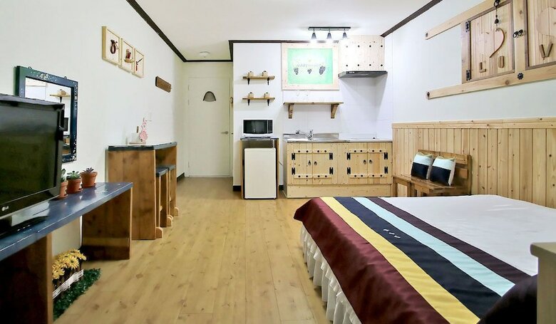 Daegwallyeong Wild Floaroma Pension