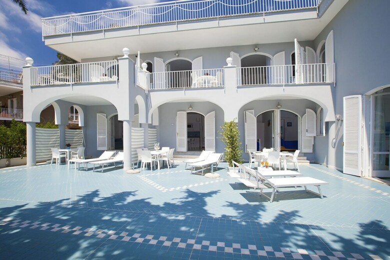Apartamento Villa Cal�