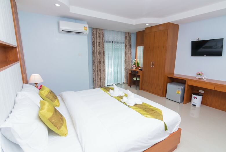 Hotel Samrong Garden Resort