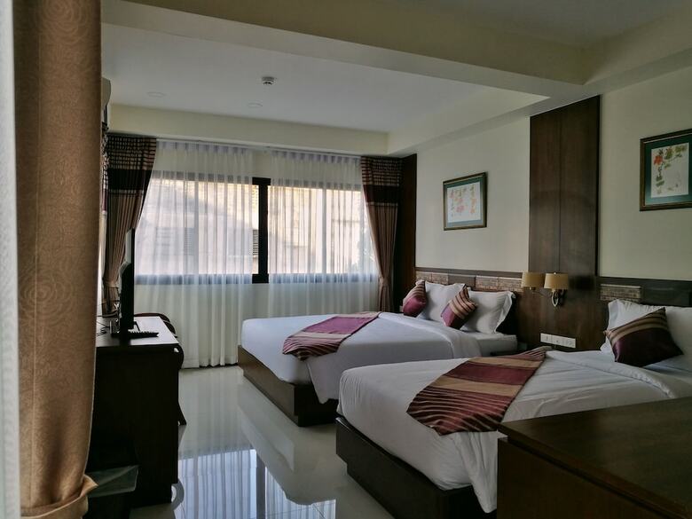 Mhonsa Hotel