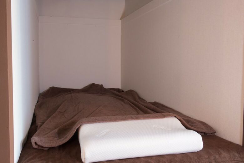 Hostal Book Tea Bed Ginza - Hostel