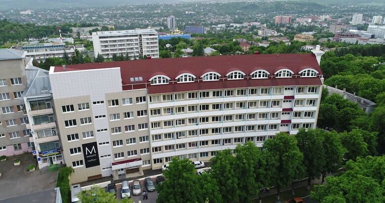 Hotel Mashuk
