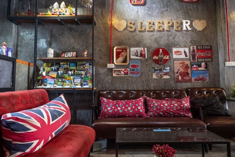 Hostal Sleeper Hostel