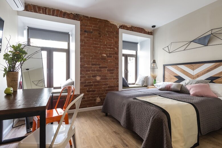 Hotel Homely Apartment On Gromovoy 8