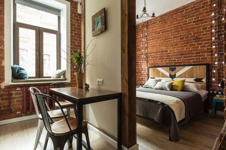 Hotel Homely Apartment On Gromovoy 8