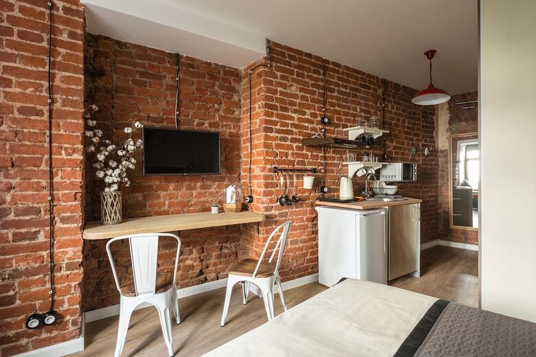 Hotel Homely Apartment On Gromovoy 8