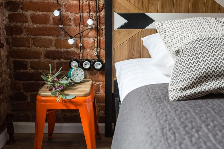 Hotel Homely Apartment On Gromovoy 8