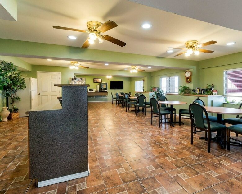 Hotel Rodeway Inn Corpus Christi I-37
