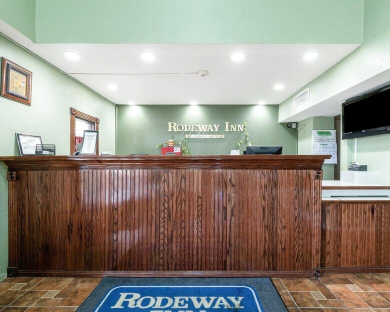 Hotel Rodeway Inn Corpus Christi I-37