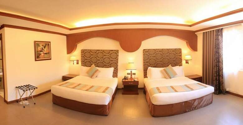 The Pepperland Hotel