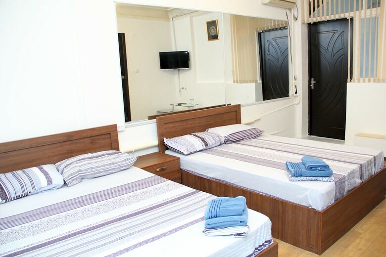Hotel Anvar's Guests