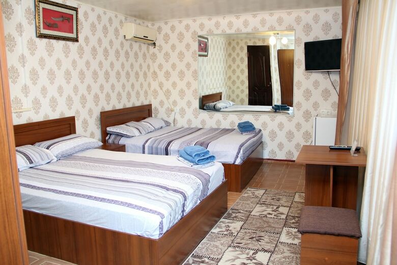 Hotel Anvar's Guests